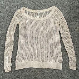 Aeropostale Knit Sweater- XS